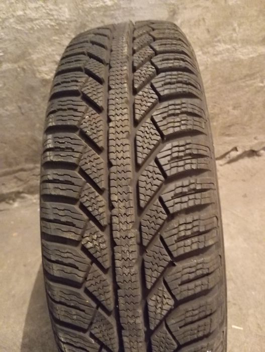 Sprzedam opony zimowe