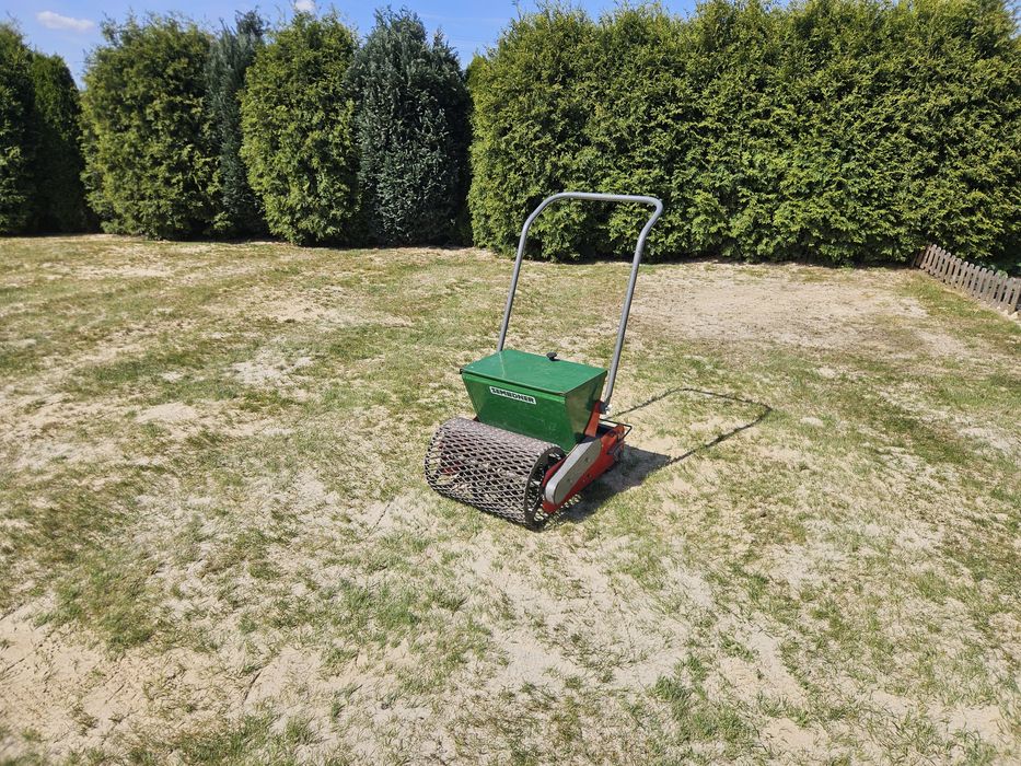 Wynajem Siewnik Sembdner rs50H