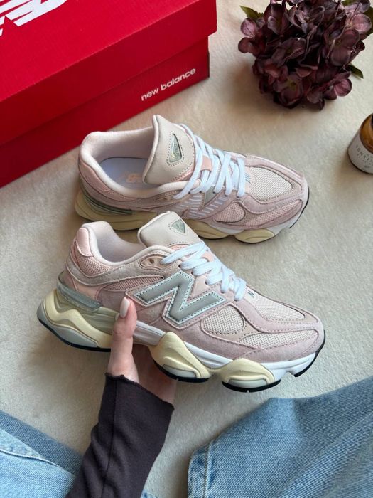 Buty New Balance 9060 Crystal Pink