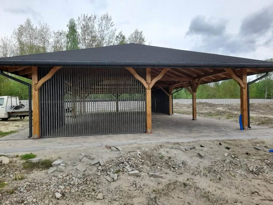 Altana Ogrodowa, Taras, wiata, zadaszenie, meble Ogrodowe