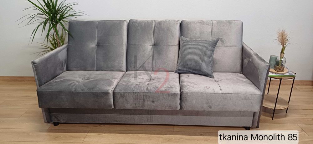 Sofa JUSTYNA, kanapa, wersalka, hotelowa, dziecięca +GRATIS