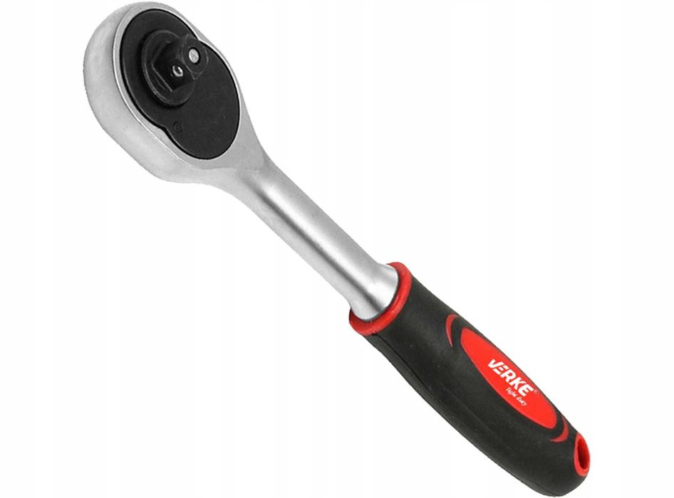 Grzechotka 1/4 pokrętło nasadki