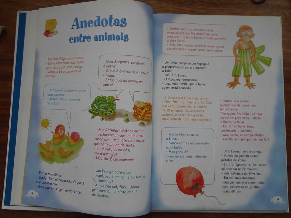 O Livro dos Passatempos