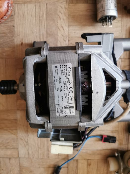 Części do pralki samsung WF60F4E0N0W