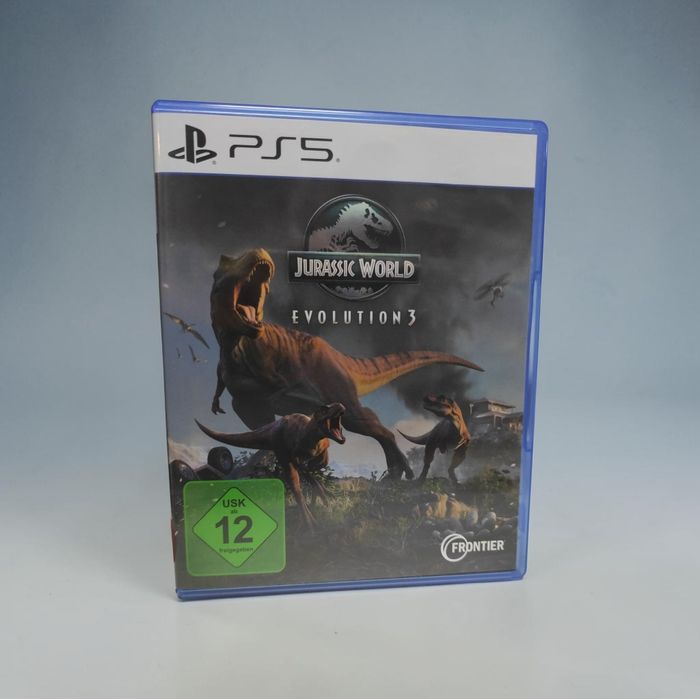Na Lewara Gra PS5 Jurassic World Evolution 3