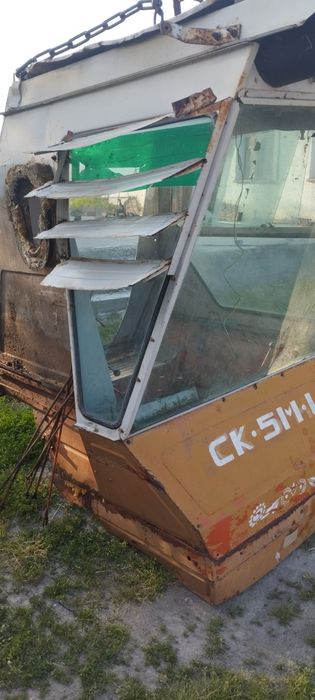 Продам запчастини до ниви СК 5