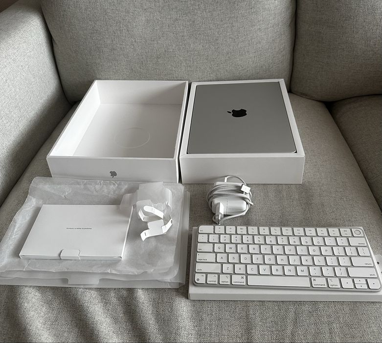 MacBook Pro 14” M4 Pro (48GB 1TB) - layout US ansi