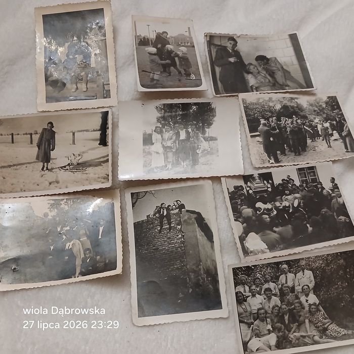 Stare zdjęcia rodzinne 1902