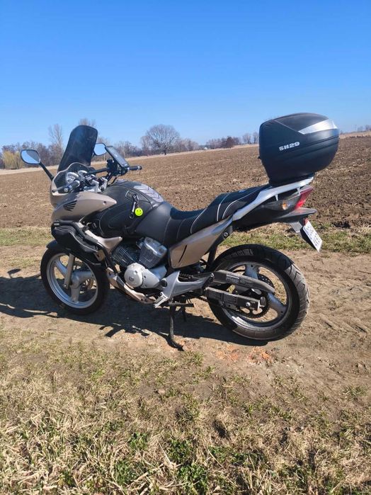 Honda Varadero de luxe 2008 rok 21 tys  zamiana
