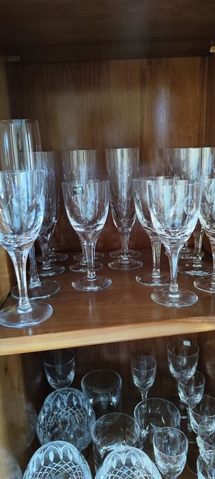 Copos Cristal Atlantis