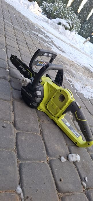 Sprzedam piłe ryobi akumulatorową