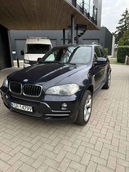BMW X5 3.0d m57 żeliwny blok