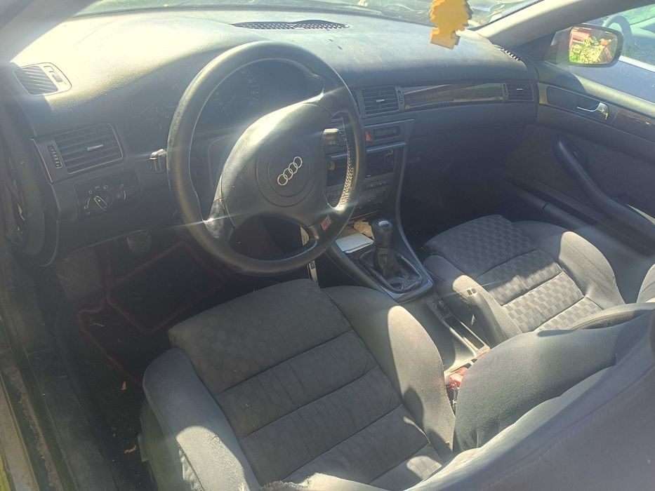 Na Części Audi A6 C5 (2.5 AKE LZ5K)(2.4 ARJ LY5K)(2.5 AKN LZ5K)(2.8 AQD LZ6H)