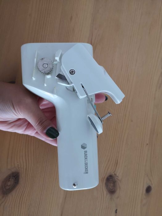 Abre latas elétrico vintage da Black&Decker