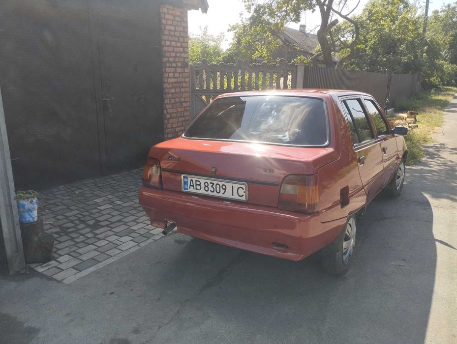 Продам Славуту 2006