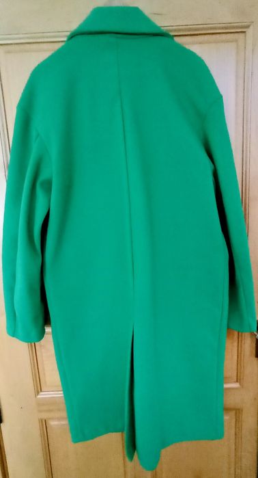 Casaco Felpa Verde