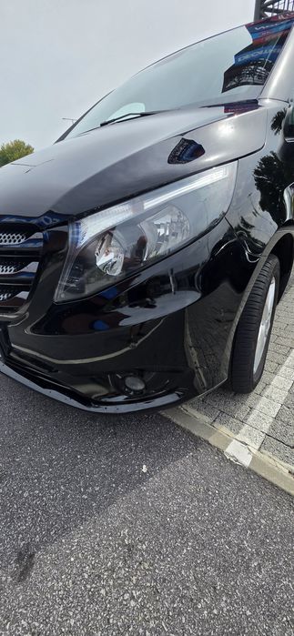 MERCEDES VITO 216 Cdi 2017