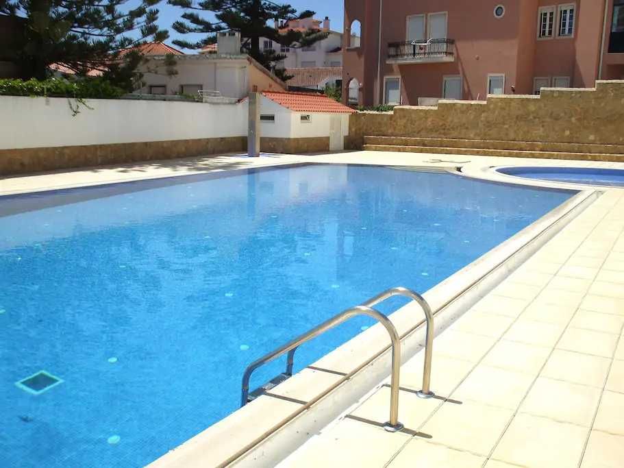FERIAS-T0/T1/T2 Centro c/Piscina-Sao Martinho Porto