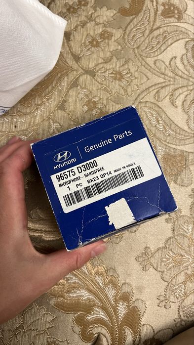 Hyundai microphone handsfree оригінал!