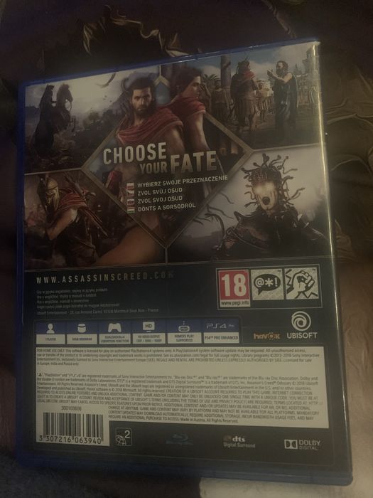 Assassin’s Creed Odyssey