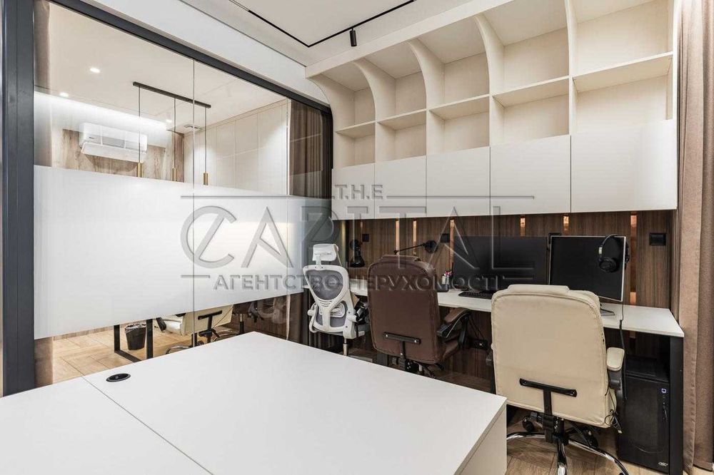 Продажа коммерческого помещения 57 м² на ул. Лысенко 3, центр Киева