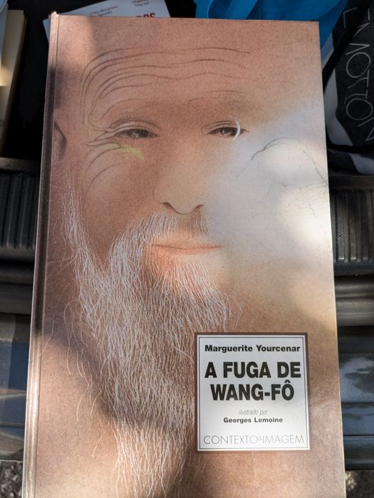 A Fuga de Wang-Fô de Marguerite Yourcenar