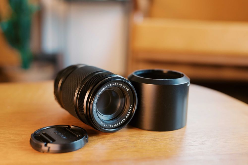 Fujifilm XF 55-200mm f/3.5-4.8 R LM OIS