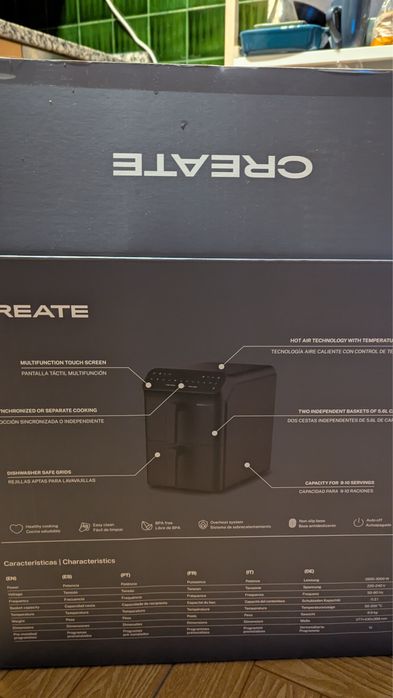 Air Fryer Create