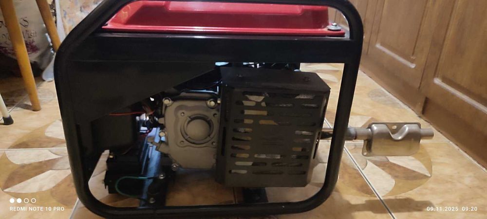 Генератор Belmont BG 3500 Газ Бензин