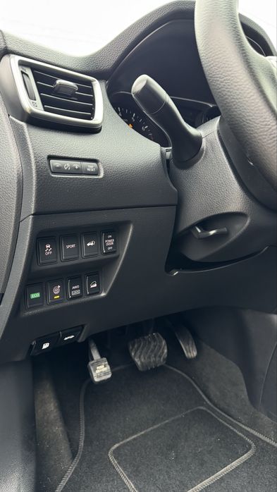 Nissan Rogue Ніссан Рог SV AWD 2016 р 2,5 бенз Автомат