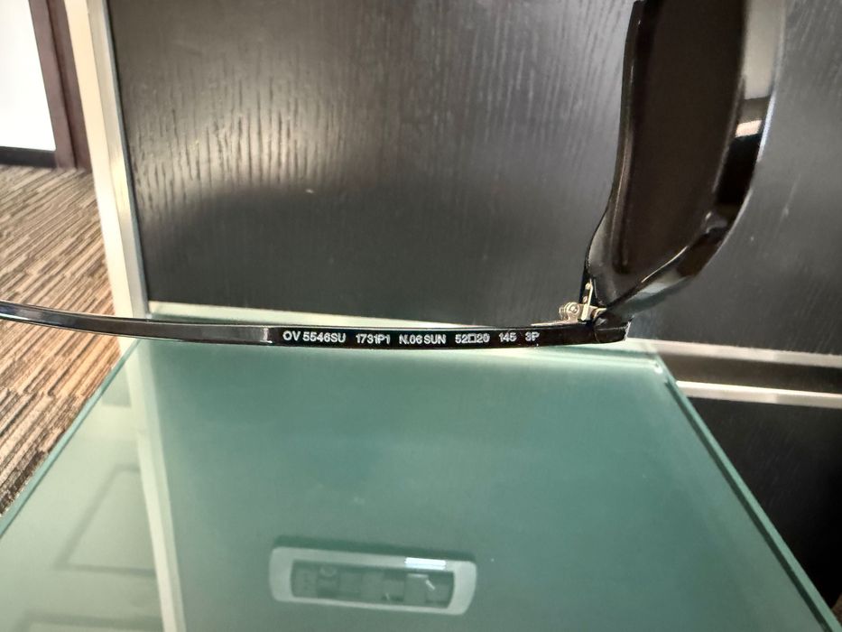 Óculos de sol Oliver Peoples N 06 sun Made in Japan polarizados