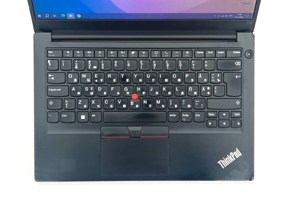 lenovo thinkpad e14 gen 2 - купити ноутбуки - Ціна на OLX.ua