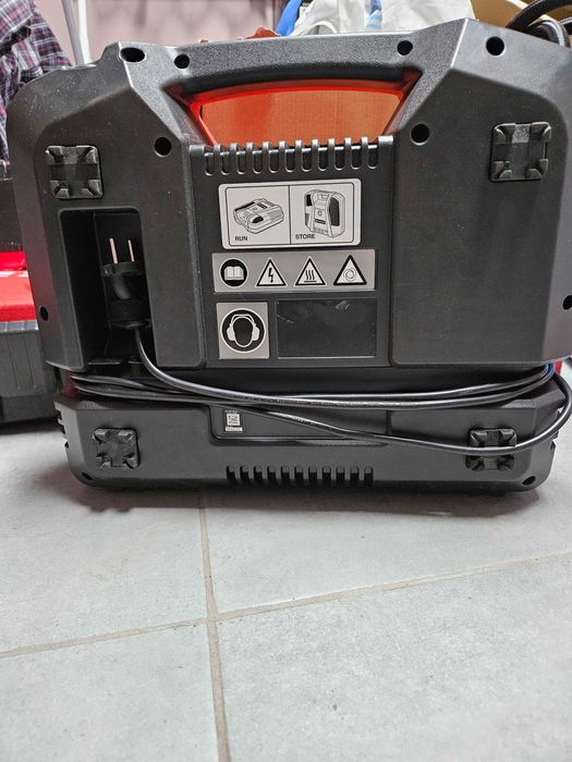 Kompresor bezolejowy Einhell TC-AC 190 OF SET