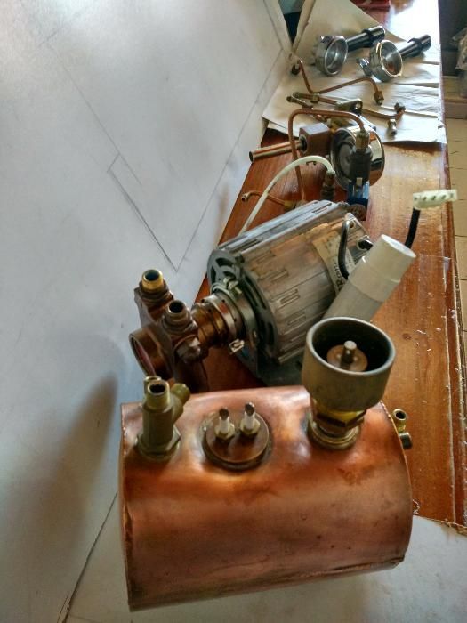 Peças de Máquina de café como novas