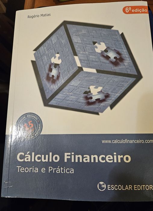 Cálculo Financeiro - Escolar Editora