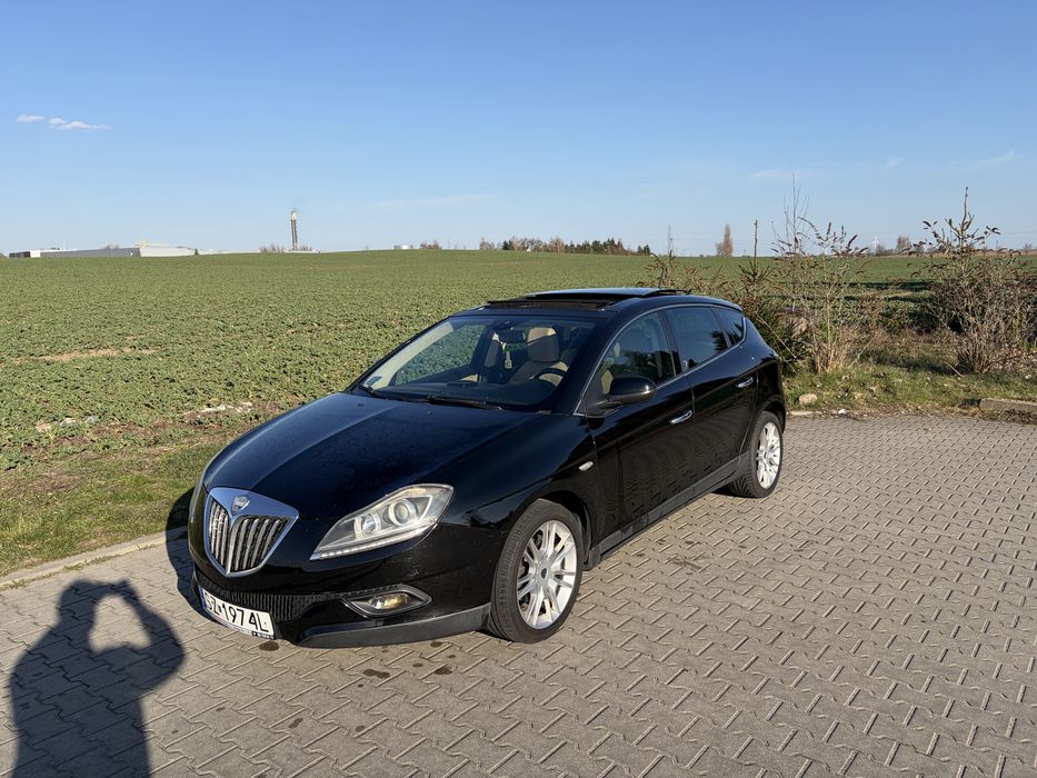 Sprzedam Piekna Lancie Delta z 2010r Automat