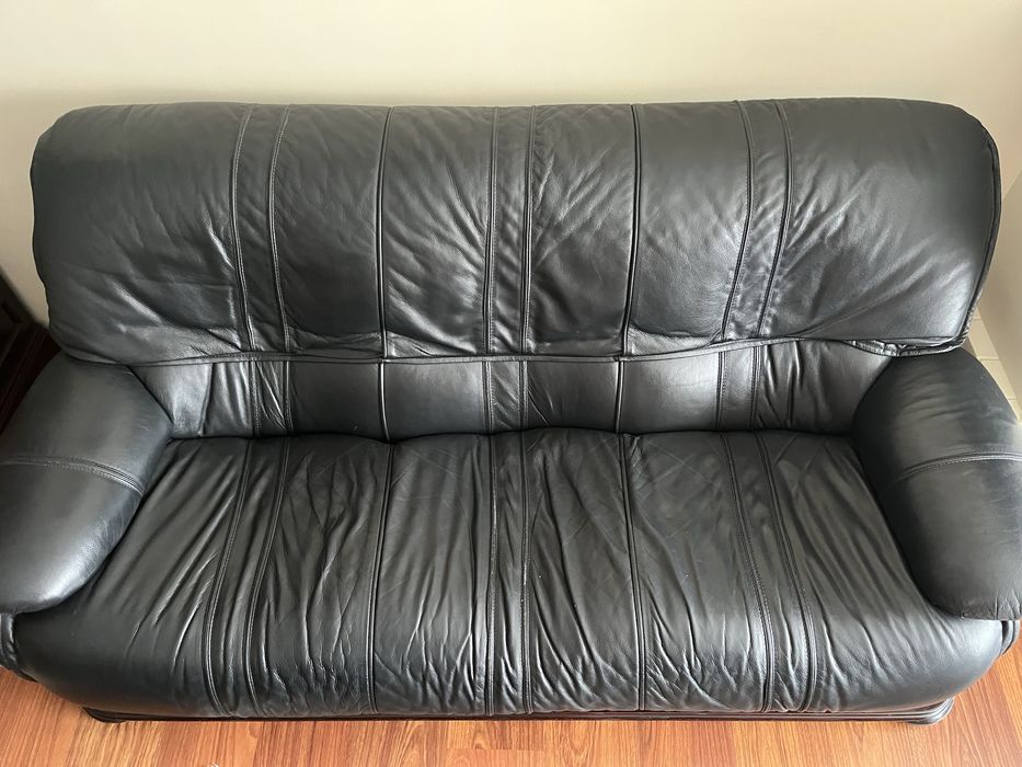 Conjunto de Sofás luxuoso conjunto de 3