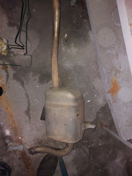 Escape  renault megane 2