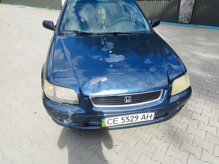 Honda Civic 1995 VIN SHHMA87100U004155 фото оголошення 5 з 8