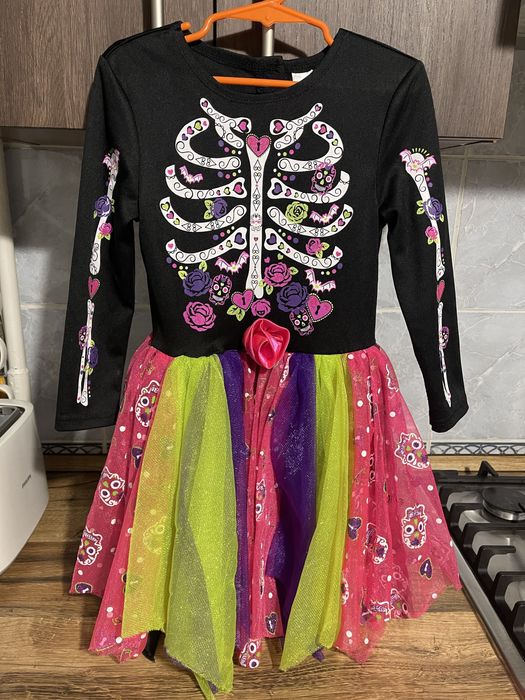 Сукня на Хелоуїн