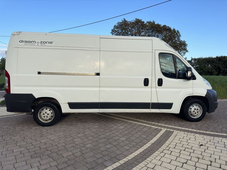 Citroen Jumper 2012