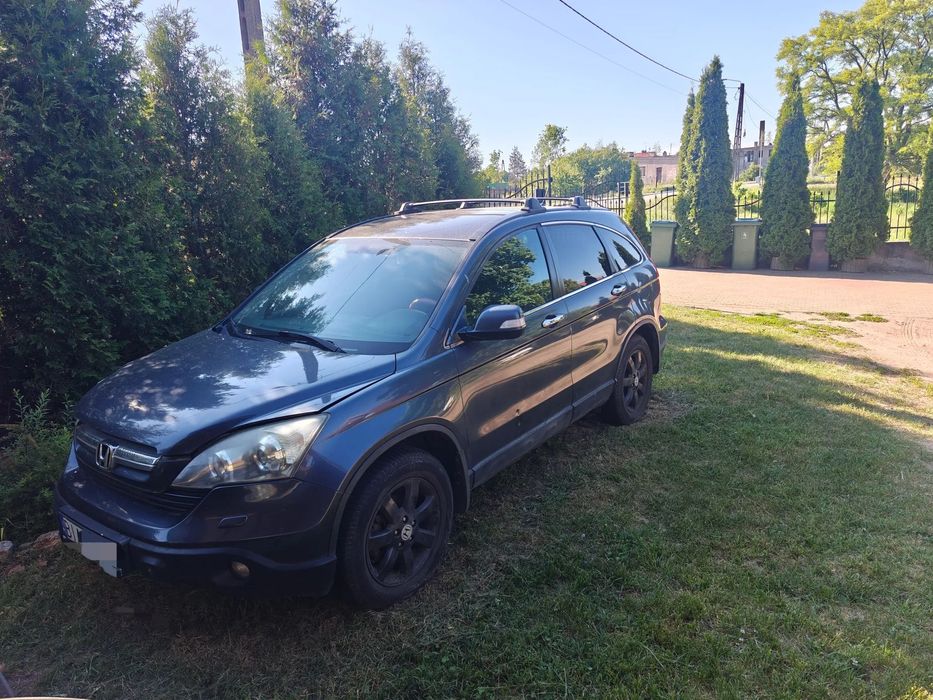 Honda CR-V Honda C-RV 2.0 B manualna skrzynia