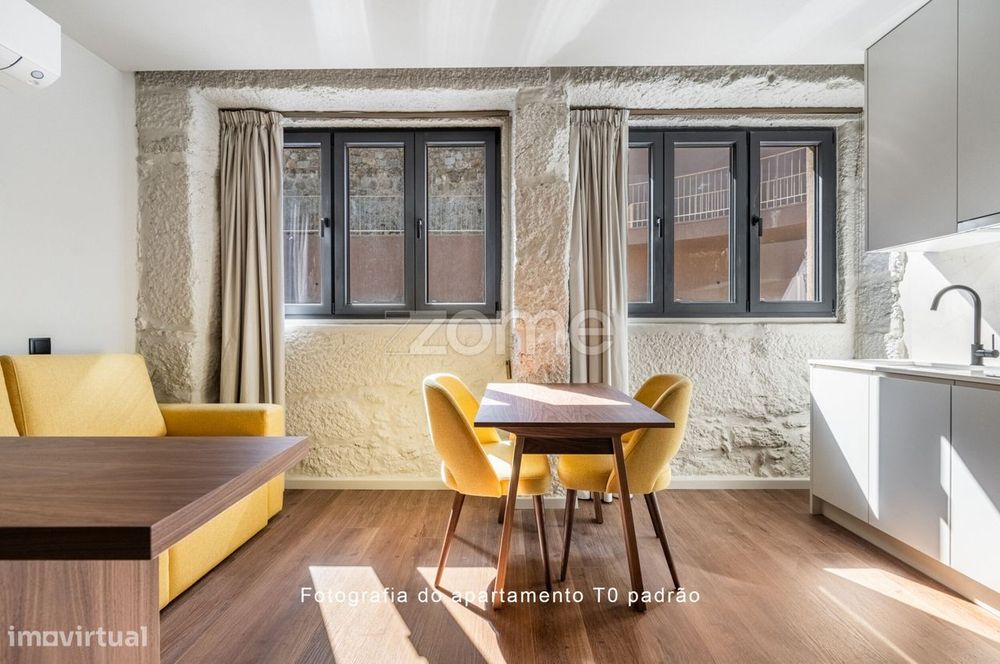 Apartamento T1 novo na Covilhã | Fração AM
