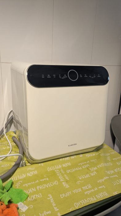 Máquina de Lavar Louça Klarstein