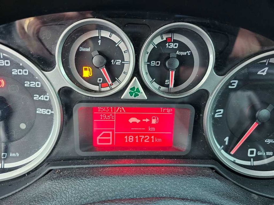 Alfa-Romeo Mito 1.3Mj DNA 85Cv 180.000Km 08/2011