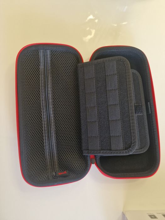 estojo de transporte para a Nintendo Switch 2.