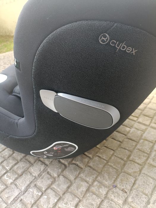 Cadeira cybex platinum sirona