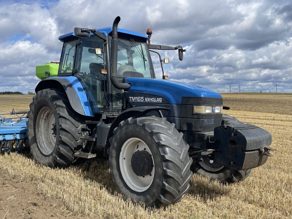 New Holland Tm 165