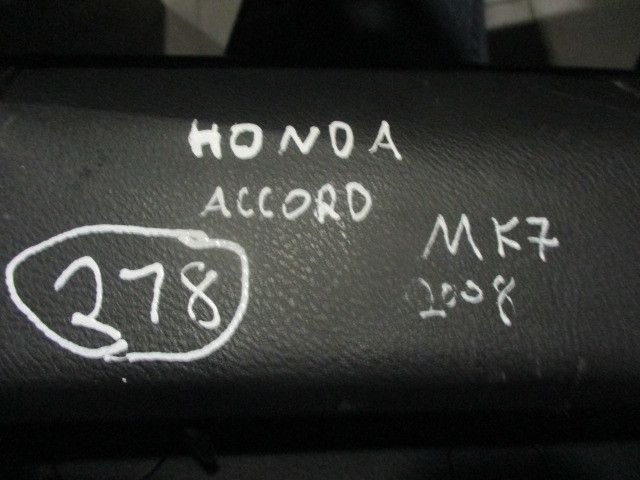Chapeleira / tampo da mala HONDA Accord VII Sedan (CL_, CN_)