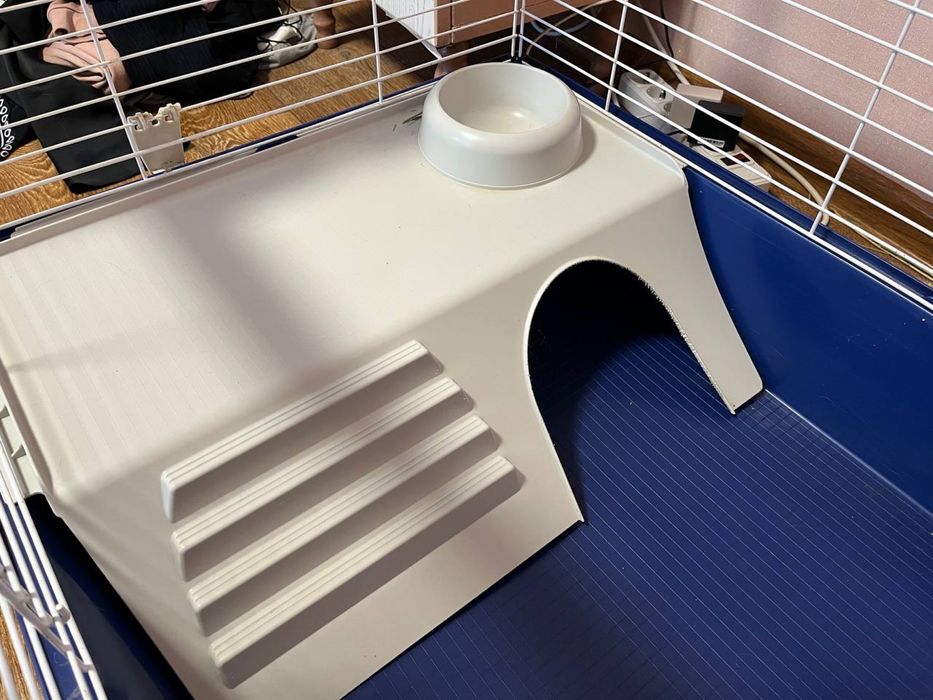 Клітка для кроликів та морських свинок Ferplast CASITA 100